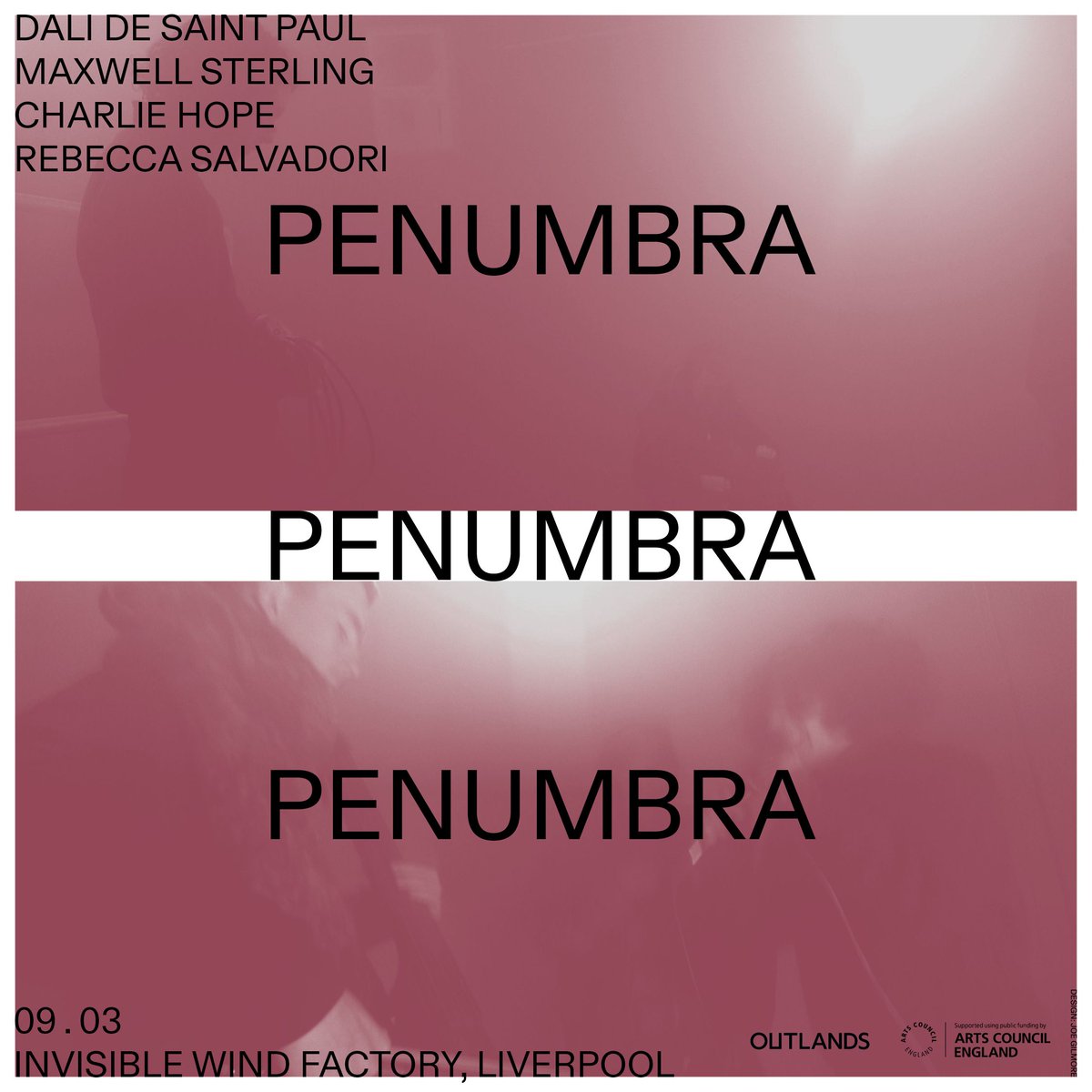 Don’t miss the chance to experience PENUMBRA, a stunning sonic & moving image performance ft. Dali de St Paul, Maxwell Sterling, Rebecca Salvadori, & Charlie Hope. Coming next to @iwfactory on March 9, 2024. Book your tickets now - link in bio #LetsCreate #LiveMusic