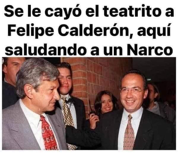 🐼🤣🤣🤣🤣🤣🤣🤣🤣🤣🤣👇🏻 #NarcoPresidenteAMLO7