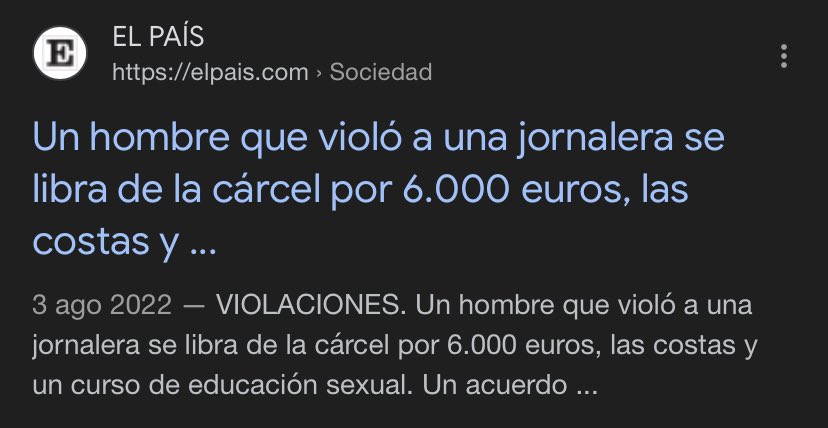 alegrameeeldia's tweet photo. Dani Alves: lo sorprendente es que la Fiscalía pida 150 k por una violación. 

Nada como ser famoso el acusado para excitar el celo del MF. Existen sentencias a patadas con indemnizaciones muy inferiores a los 50 k e incluso por debajo de los 10 k. https://t.co/FIkcV3ii57