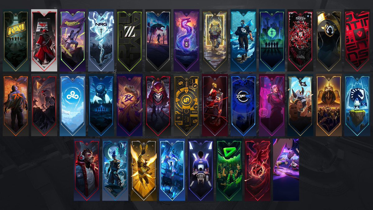 Skaiii67's tweet photo. 🎁 GIVEAWAY VCT TEAM BUNDLE 🎁

✅ Follow @Skaiii67 &amp; @nuskyysan 
✅ RT &amp; ❤️
✅ Tag 2 friends 

TAS: 1/03 https://t.co/sQAFPI6PMq