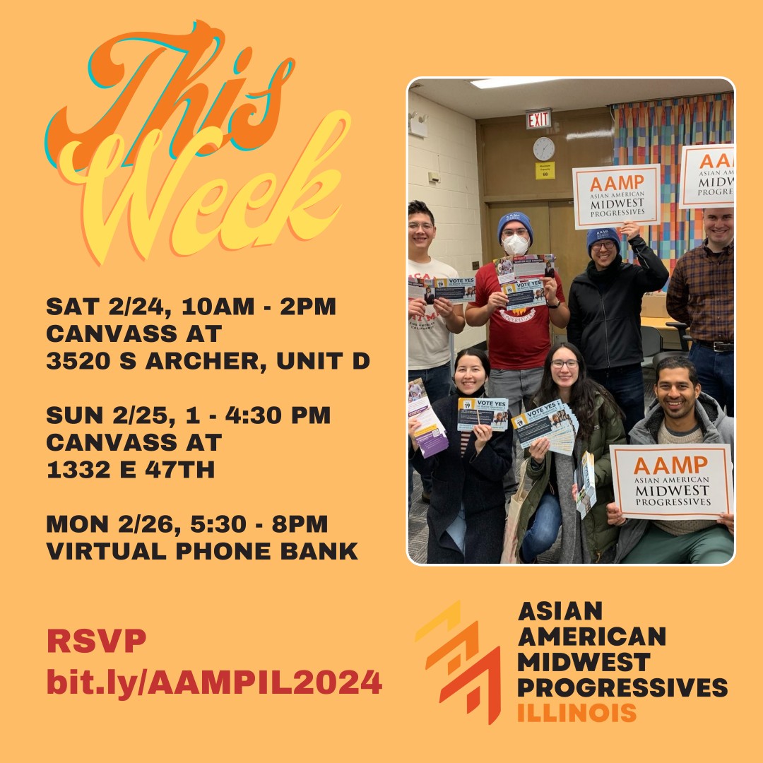Asian American Midwest Progressives tweet media