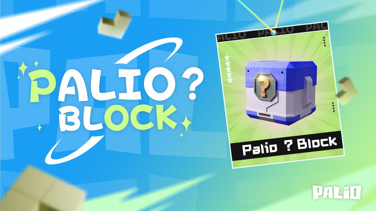𝐈𝐧𝐭𝐫𝐨𝐝𝐮𝐜𝐢𝐧𝐠 𝐏𝐚𝐥𝐢𝐨 ? 𝐁𝐥𝐨𝐜𝐤

Just like Mario bumping his question block ❓
Each day, Palio has its different encounters too!

Palio-verse is like a mini world engine. 💫
A tiny universe where unique tales unfold, all thanks to the imaginative spark of our AI