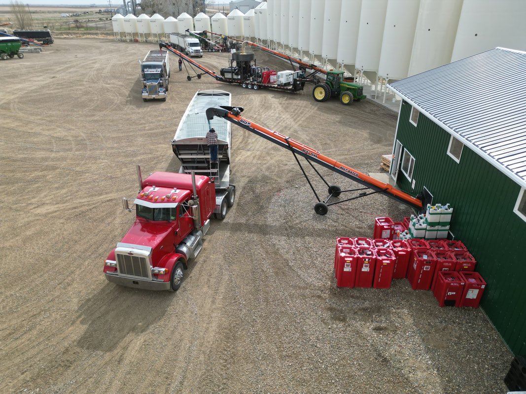 Part time / Seasonal seed treating position.
Located at Enchant AB: