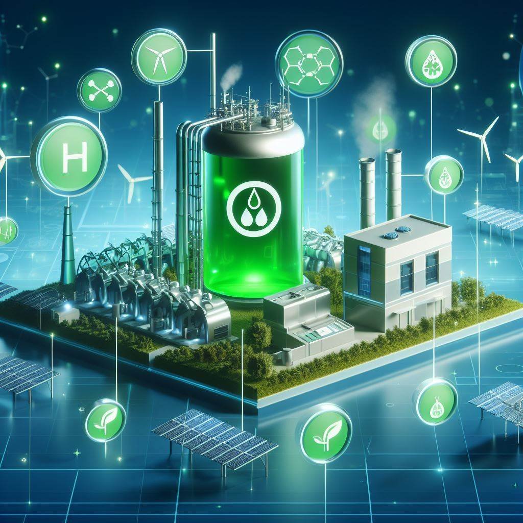 🌿 Marmara OSB, H2DER'e destek veriyor! Ar-Ge ve Üretim Merkezi'nde yeşil hidrojen üretilecek. Depolama, transfer ve yaygınlaştırma alanında araştırmalar yapılacak. Tanıtım ve eğitim faaliyetleri de merkezin odak noktalarından biri olacak. 🌐💧 #MarmaraOSB #H2DER #YeşilHidrojen