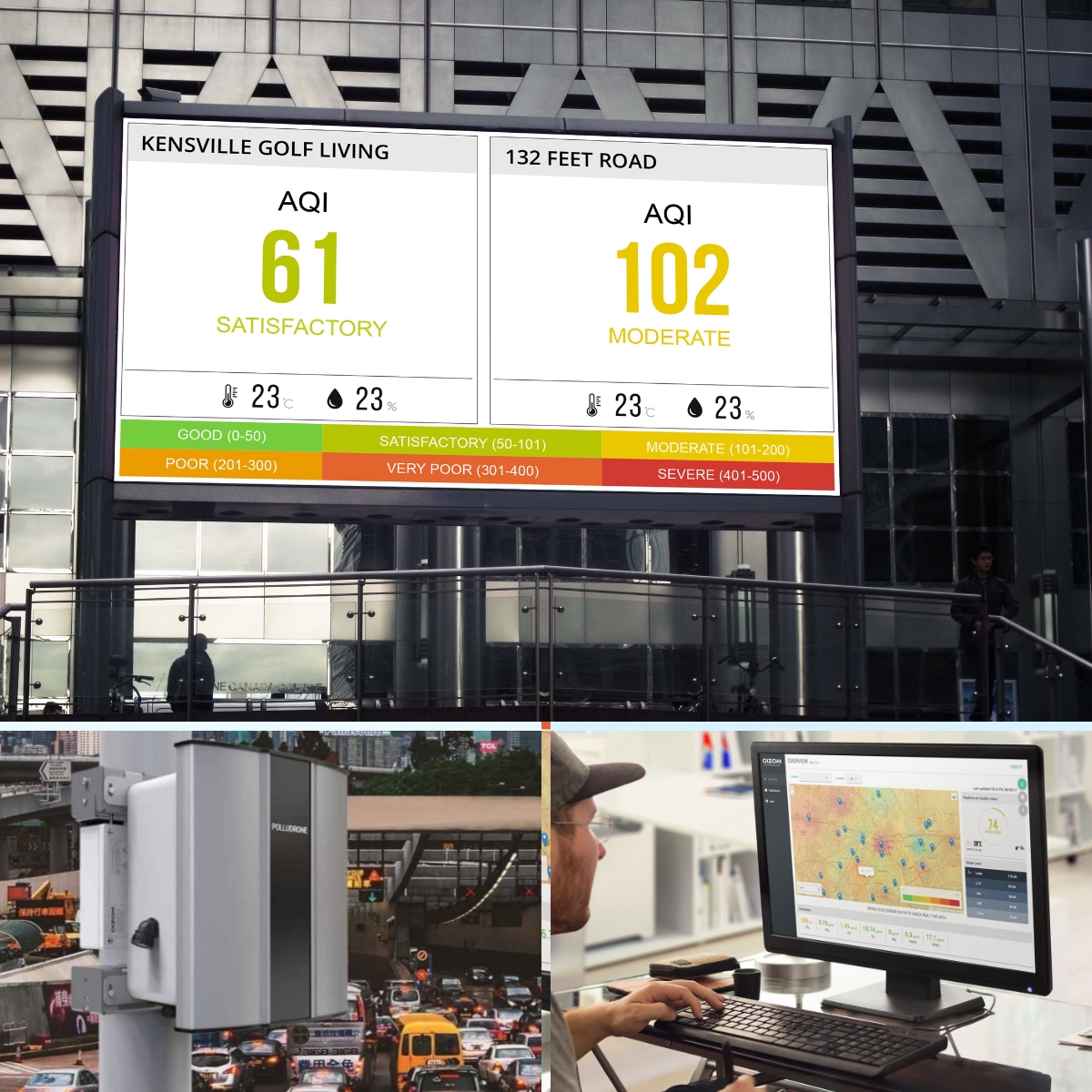 ag_solve's tweet photo. As cidades inteligentes estão usando a tecnologia para monitorar a qualidade do ar, revelando a importância de compreender a composição do ar que respiramos diariamente.

Saiba mais em: https://t.co/0DRJ1ohxIu https://t.co/s481kMj10W