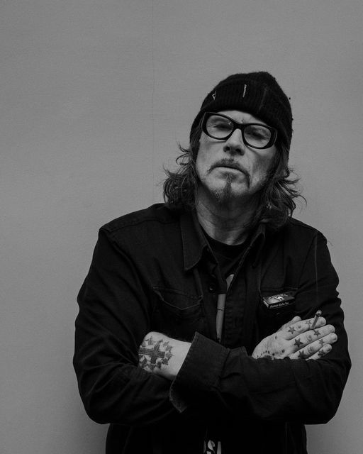 Remembering the life and legacy of Mark Lanegan who we lost February 22, 2022