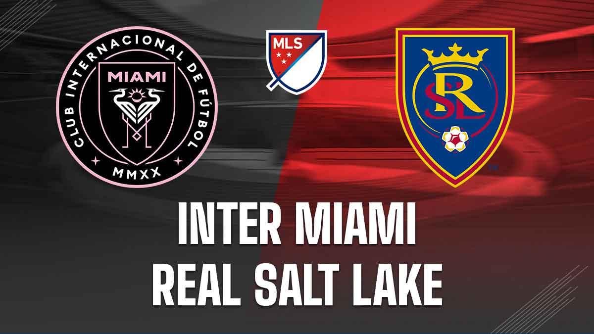 Inter Miami vs Real Salt Lake