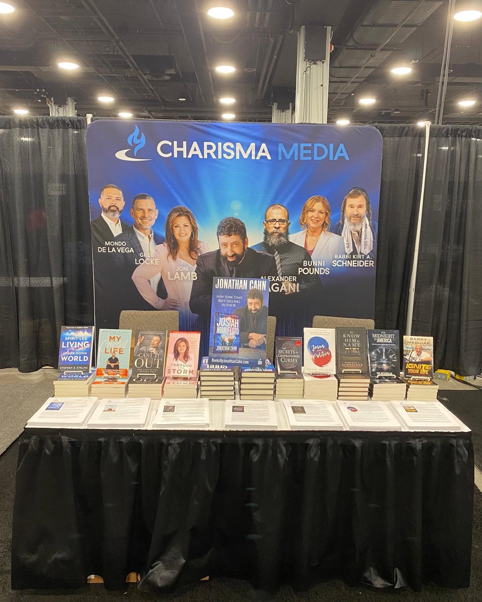 bunnipounds's tweet photo. My book signing for JESUS AND POLITICS at @NRBConvention is THIS MORNING at 10:15 am. Come by the autograph booths and get a free book! I would love to meet you. 

#nrb #nrb2024 #nrbconvention2024 #jesusandpolitics #charismamedia #frontlinebooks https://t.co/T4u3ZoEO4N