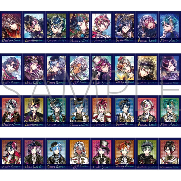 2024年04月 中旬 発売予定 悪魔執事と黒い猫 ぱしゃこれ/PREMIUM