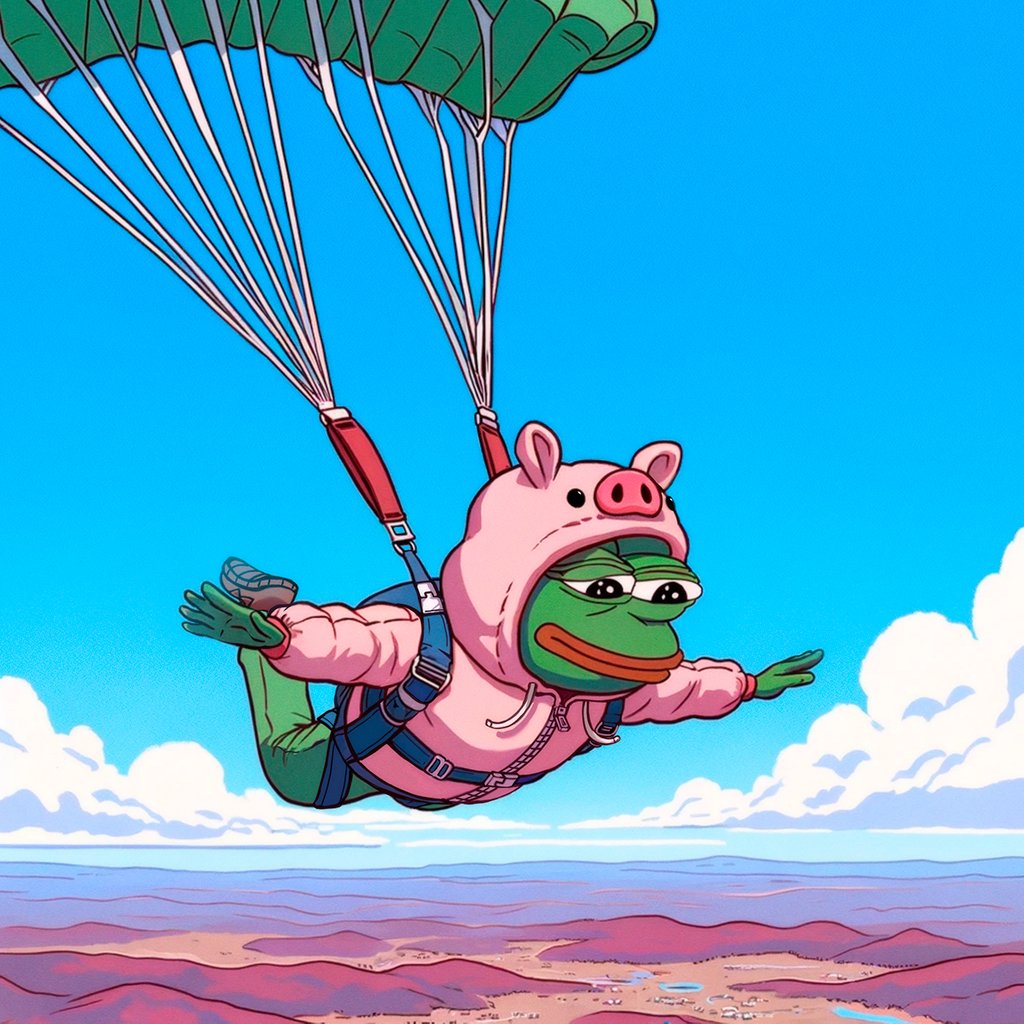 EmperorcoinSOL's tweet photo. 🪂 Seize your $PORKE Airdrop now! 👉 https://t.co/AM3HcBSxrw

💡 Curious about eligibility?

🔗 Connect your wallet. 
✅ Own $PORK or $PEPE. 
👥 Invite friends and earn 10% of their $PORKE balance. 🔔 Keep an eye on your balance for updates.

#PorkCoinETH #PORK #PorkCoin https://t.co/7aOgkaJuTZ