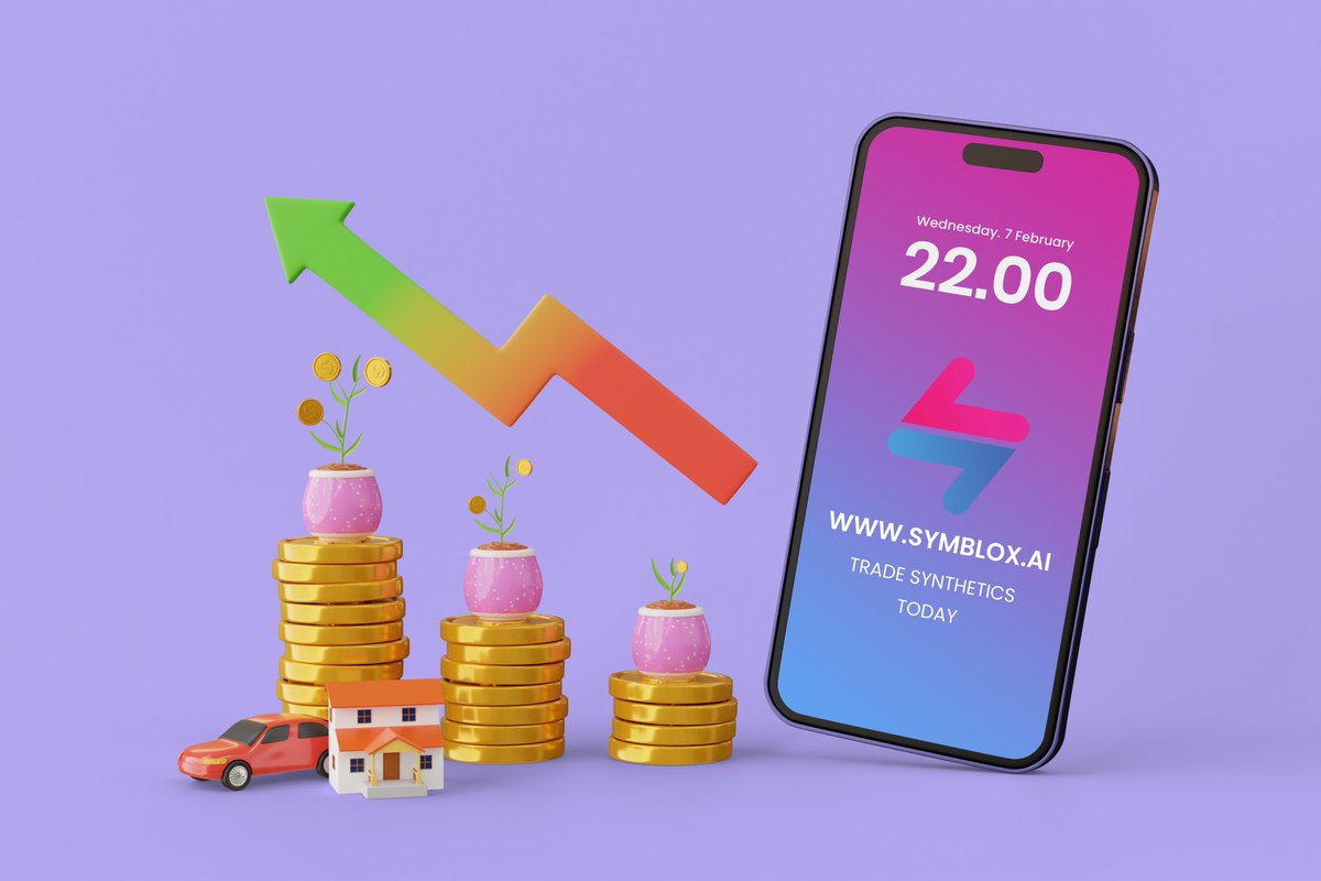 Symblox tweet media