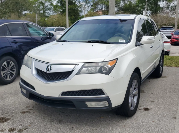 Explore our lineup of pre-owned Acura MDX vehicles here in Pembroke Pines! Shop with us and learn more today: bit.ly/3PJHBbm
