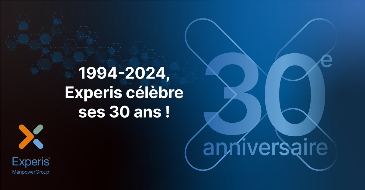 nebool69's tweet image. 💼💕 Pendant que certains célébraient la Saint-Valentin avec des fleurs et du chocolat, Experis France soufflait ses bougies et célébrait ses 30 ans ! 🎂