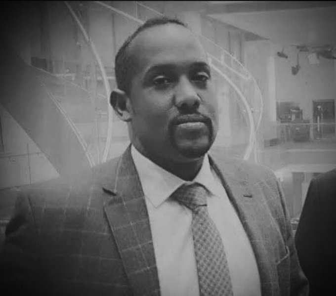 DerejeMelaku2's tweet photo. #Somalia is walking a hapless journey to a #pardoxical destiny. A former MP of Somalia, originated from #Somaliland murdered in #Megdishu today. An immediate intervention by #AU & neighboring nations is needed b4 un controlled fled of ppl, in fear of vengeance, in both direction. https://t.co/wledClJou8