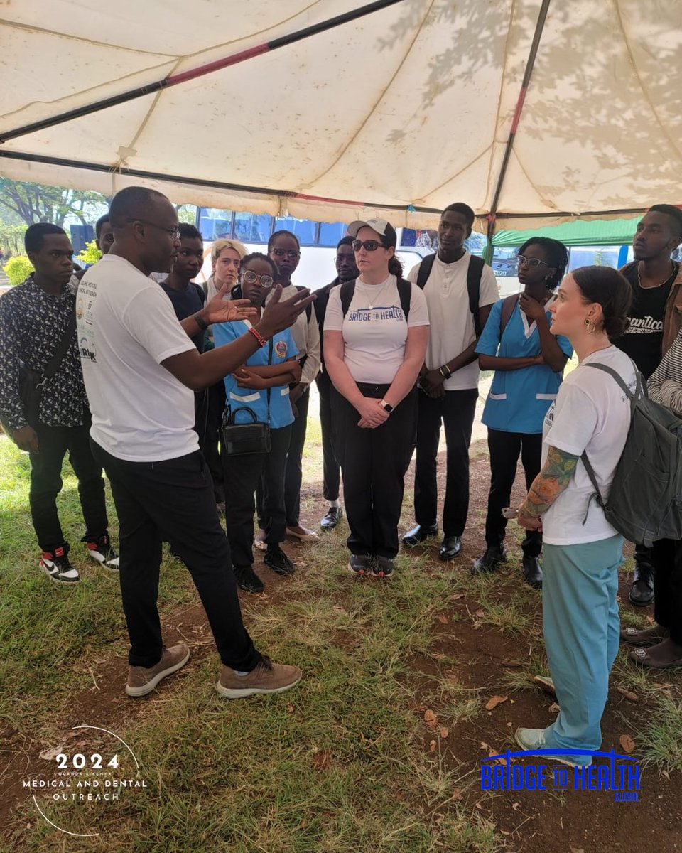 Bridge To Health tweet media