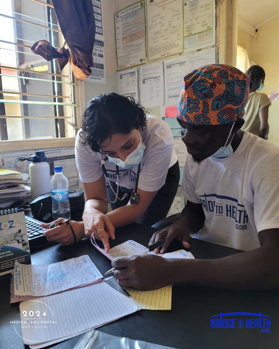 Bridge To Health tweet media