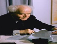 bryce_121's tweet photo. Khám phá David Ben-Gurion: Người Sáng Lập Nhà Nước   Israel

    Hãy cùng tôi đến với hành trình khám phá về một trong những nhân vật lịch   sử quan trọng nhất của Israel - David Ben-Gurion. Sinh năm 1886 tại Ba Lan,   ông trở thành một trong những nhà lãnh đạo tiêu biểu của phong trào Zionism   và đóng vai trò then chốt trong việc thành lập quốc gia Israel.
 
    Ben-Gurion không chỉ là một nhà lãnh đạo, mà còn là một nhà triết học, một   nhà viết, và một người bảo vệ quyết liệt cho quyền tự do và tự chủ của dân   tộc Do Thái. Ông đã đưa ra các ý tưởng và kế hoạch cụ thể để xây dựng một   quốc gia mới cho dân tộc Do Thái, và sau đó làm việc chăm chỉ để thực hiện   chúng.
 
    Trong sự nghiệp của mình, Ben-Gurion đã đối mặt với nhiều thách thức và khó   khăn, nhưng thông qua sự quyết đoán và sự quyết tâm không ngừng, ông đã đạt   được những thành công lớn lao. Ông đã chơi một vai trò chủ chốt trong việc   tuyên bố Độc lập của Israel vào năm 1948 và sau đó trở thành Thủ tướng đầu   tiên của quốc gia mới này.
 
    David Ben-Gurion không chỉ là một biểu tượng của Israel mà còn là một biểu   tượng của lòng quyết tâm và sự kiên định. Hãy cùng nhau tôn vinh di sản và   tầm nhìn vĩ đại của ông, và hãy tiếp tục lan tỏa tinh thần của ông để xây   dựng một thế giới tự do và công bằng hơn.
 
    #DavidBenGurion #LịchSửIsrael #LãnhĐạo #TinhThầnQuyếtTâm #TựDo