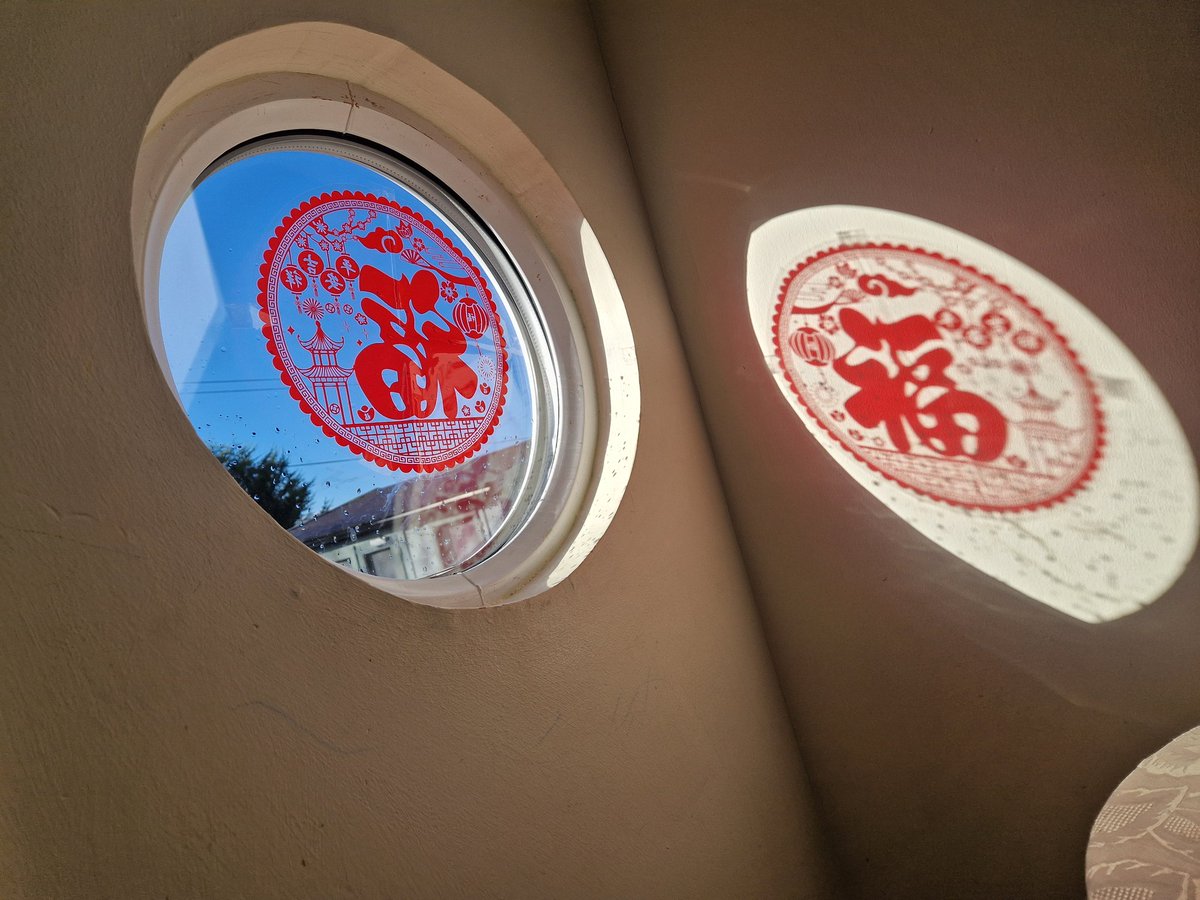 MurdinaB's tweet photo. Celebrating Chinese New Year of the Dragon 2024🐉 🎊 
Dressing up, dragon colouring and snack of Lucky Cookies &amp; prawn crackers.
#NewTastes #ChineseCultures #Zodiac
@ScotChildmind @ClacksELC @CareInspect @ScotGovEdu 
M.A.M.ChildmindingService https://t.co/mmB5f2Svj3