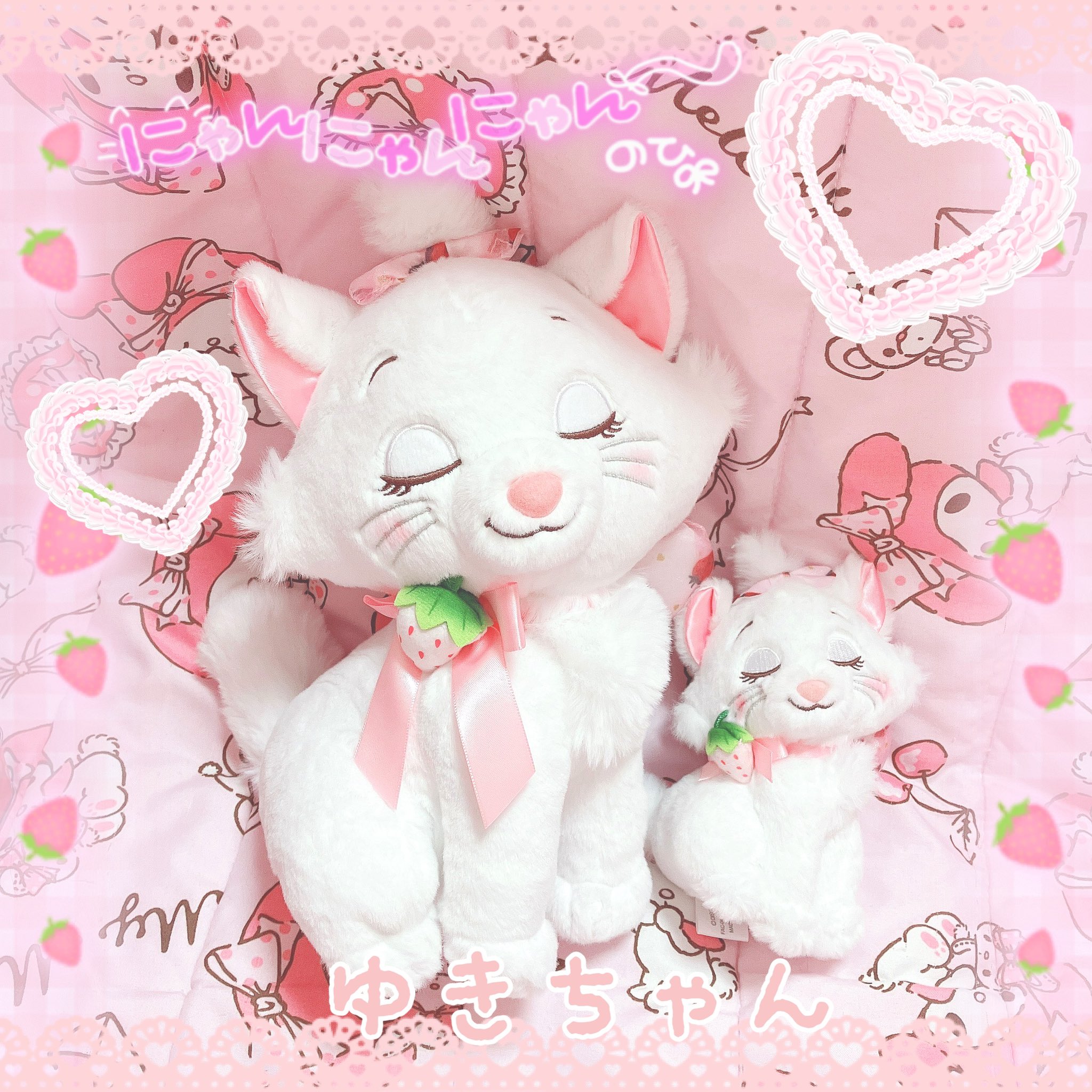 Angelic Pretty　ディズニーストアコラボ　マリーちゃん ワンピース Angelic Pretty ディズニーストアコラボ マリーちゃん