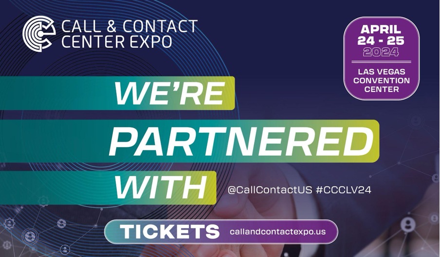 TechInformed (@techinformed) on Twitter photo Exciting news! We've partnered with <a href="/CallContactUS/">Customer Connect Expo</a>, the leading customer engagement and business intelligence event ๐
Join us 24th - 25th April at the Las Vegas Convention Center.
Use our code TECHINFO100 to claim your tickets: tinyurl.com/2dhet4jd
#CallContactUS #CCCLV24 Exciting news! We've partnered with <a href="/CallContactUS/">Customer Connect Expo</a>, the leading customer engagement and business intelligence event ๐
Join us 24th - 25th April at the Las Vegas Convention Center.
Use our code TECHINFO100 to claim your tickets: tinyurl.com/2dhet4jd
#CallContactUS #CCCLV24