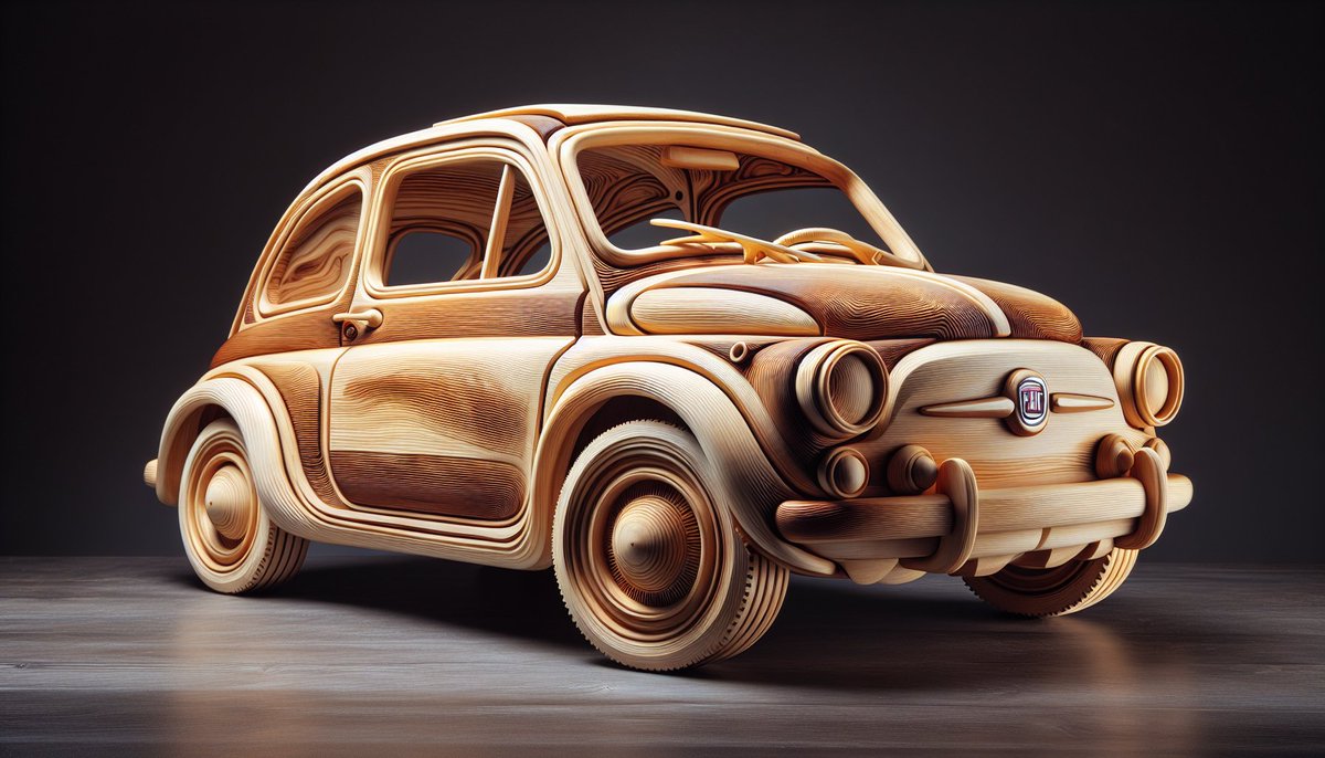 Geppetto's CinqueCento 🪵

Join our Discord community to discover all the amazing AI art created by our fans in the '#fiart' channel!

Link in bio 🔗