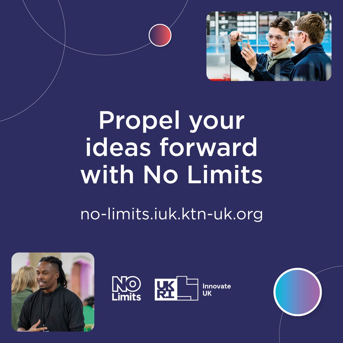 Innovate UK Business Connect tweet media