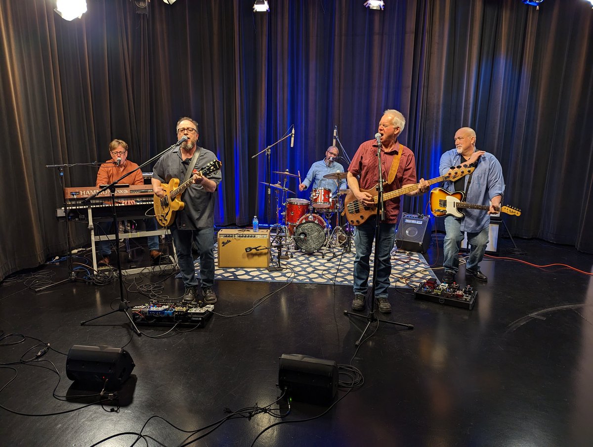 "Kid Roscoe" is in the house! Tune in today at 10am. <a href="/BridgeStreetTV/">Bridge Street</a> <a href="/NewsChannel9/">NewsChannel 9</a>