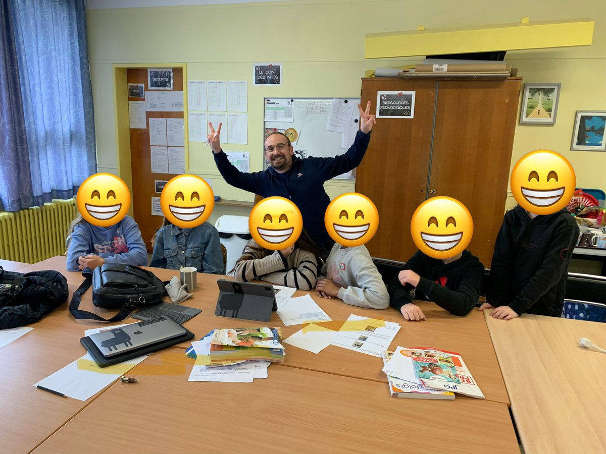 LeMAGwebtv's tweet photo. « Vous êtes en forme monsieur ! »

Ça se sent, l’ERUN qui craque et fait n’importe quoi à 1 journée des vacances ? https://t.co/FVqq2zuxk2
