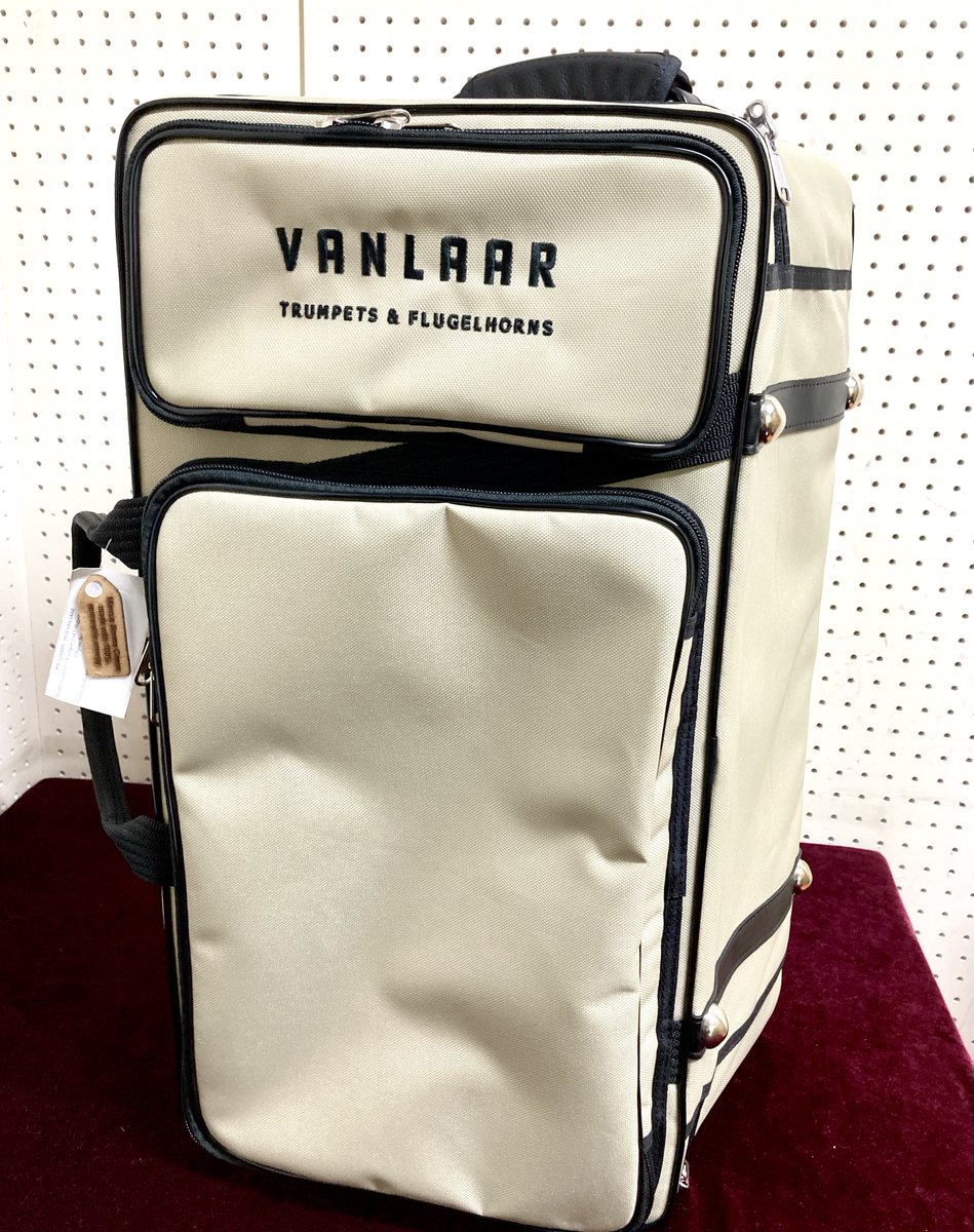 VANLAAR 通そ Bags トランペットケース