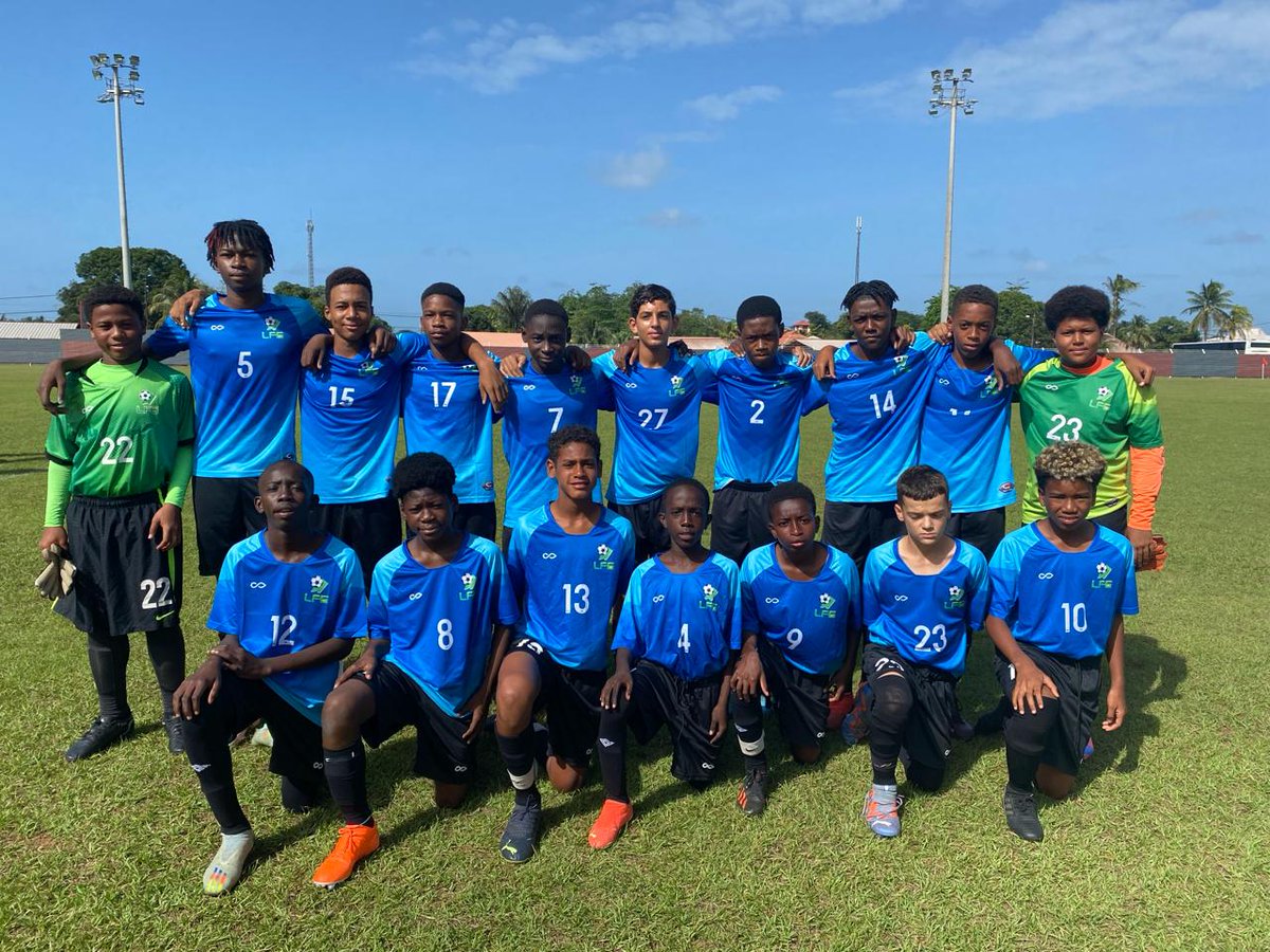 [ Tournoi U14 📷] Le rendez-vous est pris. Le coup d’envoi de la 39e édition de l’Européen Mérois, tournoi U14 organisé par le club local,Mer sera donné dans un peu plus de 2 mois . Précisions 👇🏾 guyane-foot.fff.fr/simple/europee…