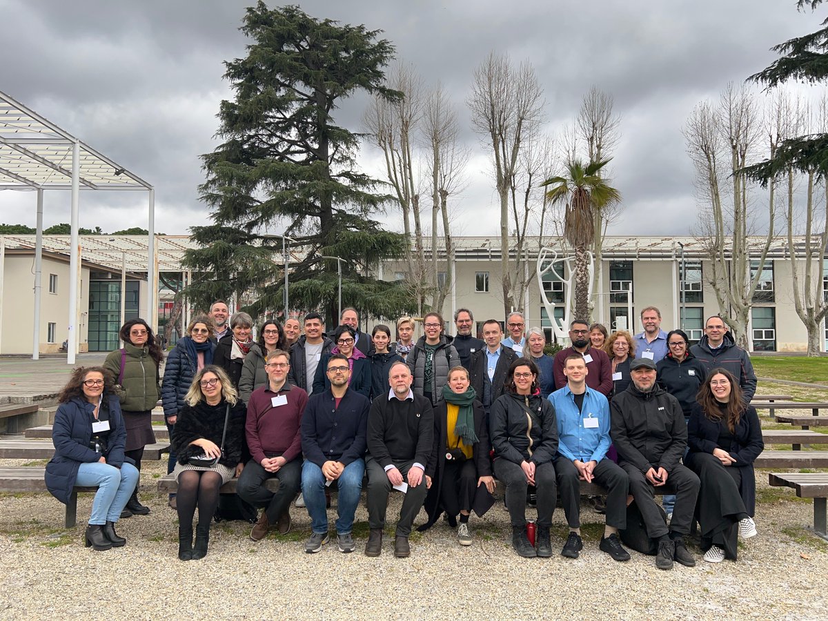 💥 Our project meeting is in full swing with impressive engagement, fruitful discussions &amp; significant progress already made.
🙌 The collaborative efforts are shaping a productive session &amp; we are driving towards our goal with determination!
#ICHANGE #WeChange #ClimateChange