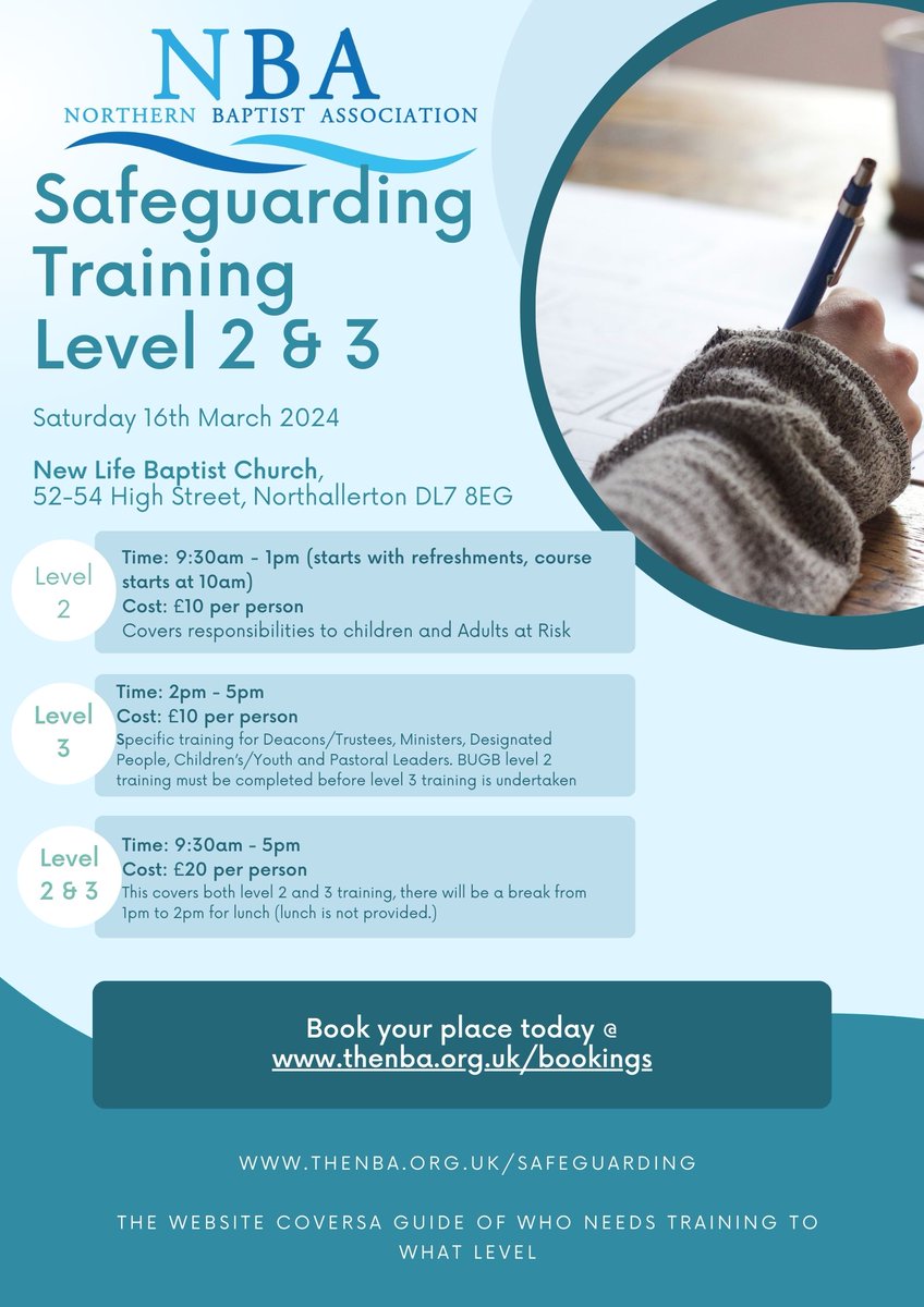 Northern Baptist Association tweet media