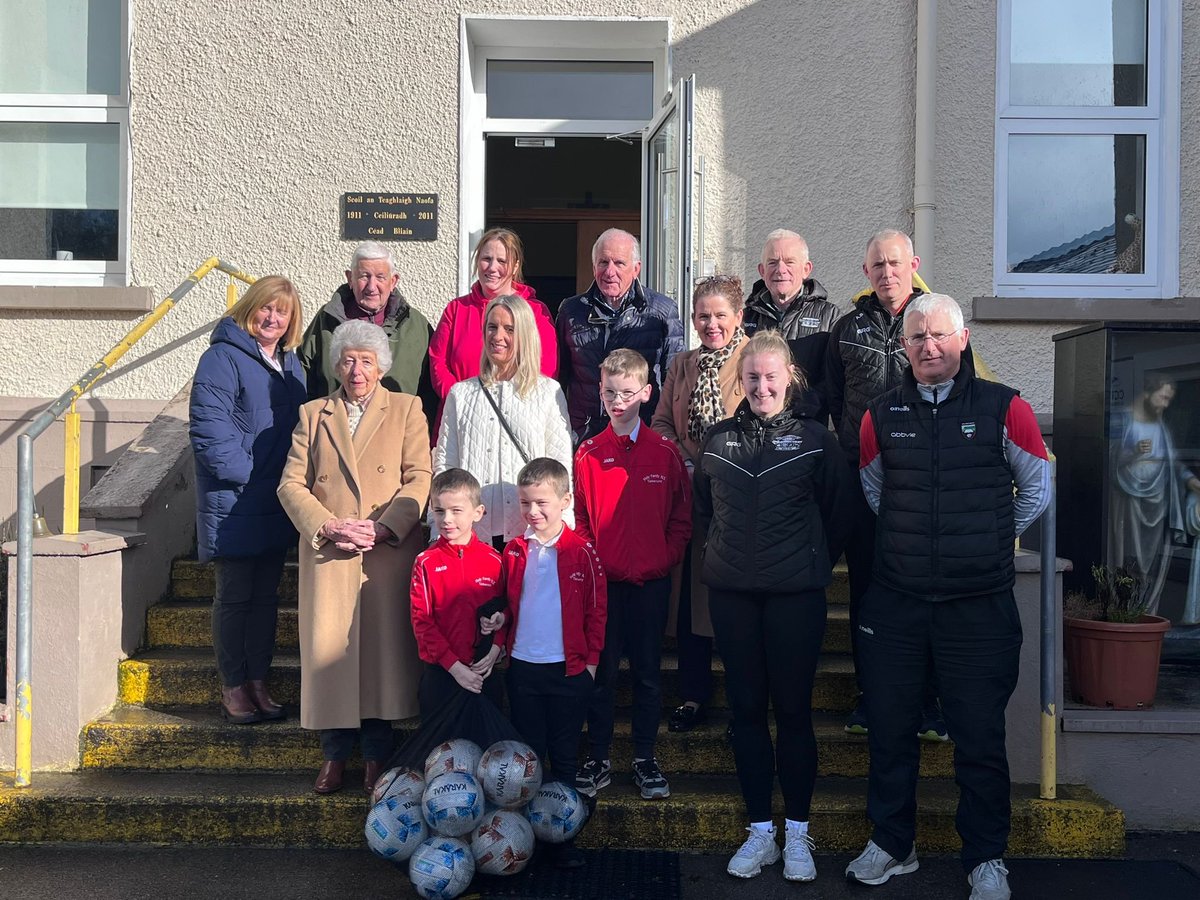 Tubbercurry Gaa Club would like to acknowledge the late Fr Paddy Kilcoyne who passed away in 2020. Fr. Paddy was a great Gaelic football enthusiast, who had a deep love of the sport and it's development amongst our youth.