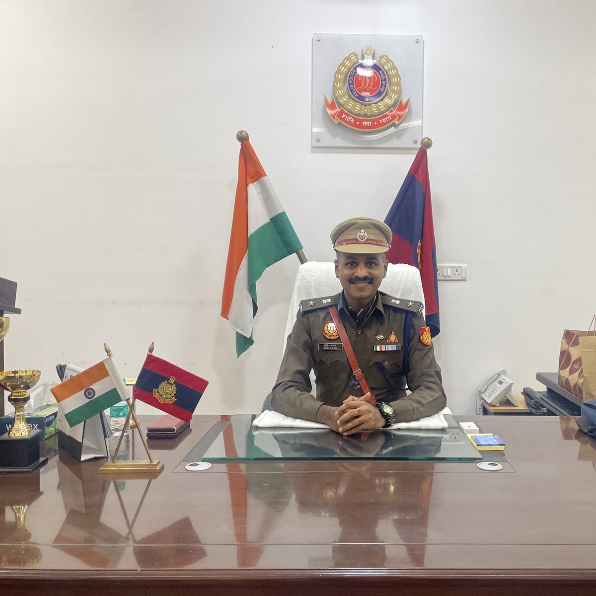 Nidhin Valsan IPS tweet media