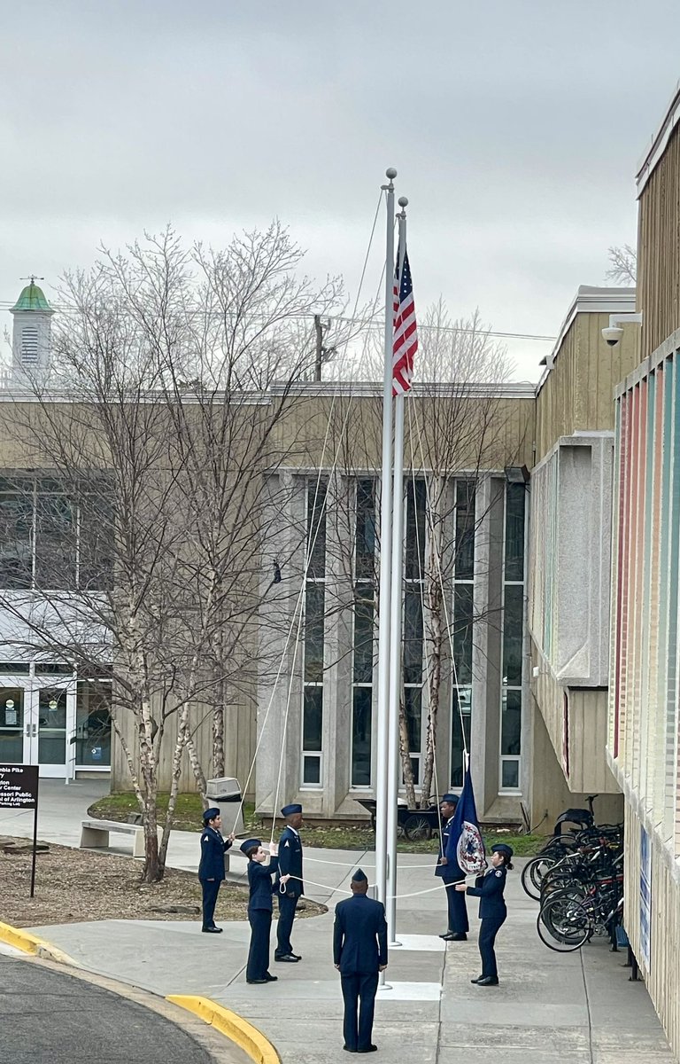 VA821's tweet photo. After Flag Detail this morning, promotions continued in A Flight!
@APSCareerCenter https://t.co/QDsm7QUV6a