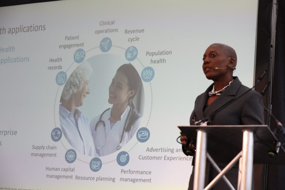 InvestnetEvents's tweet photo. We now have Wendy Marshall, Senior Director, Business Development, Oracle Cerner UK. In her current role, she is responsible for analysing the market for changes in healthcare delivery within the UK to help identify new ways of working for clinicians across @NHS
#TechHealth24 https://t.co/z0LmHFbRi1