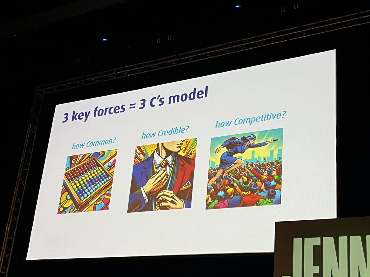 budismir's tweet photo. interesting lecture about mental availability of the brand and category entry points from Jenni Romaniuk on #mktfest. W’s framework, 3 key forces and recommended first steps (photos) https://t.co/YZTUjUrAwd