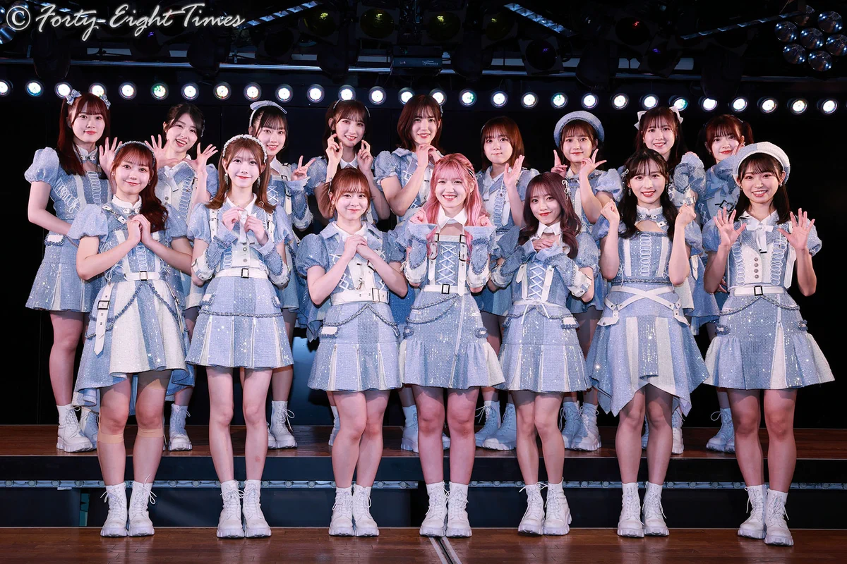 AKB48 Group新聞【48Times公式】 on X: 