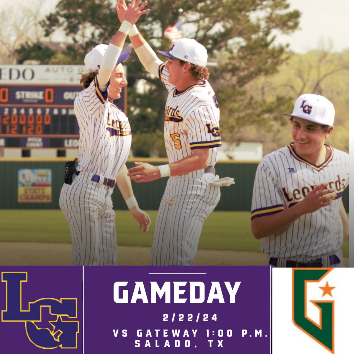 Opening Day for the Leps!!!!!!! #OnTheProwl