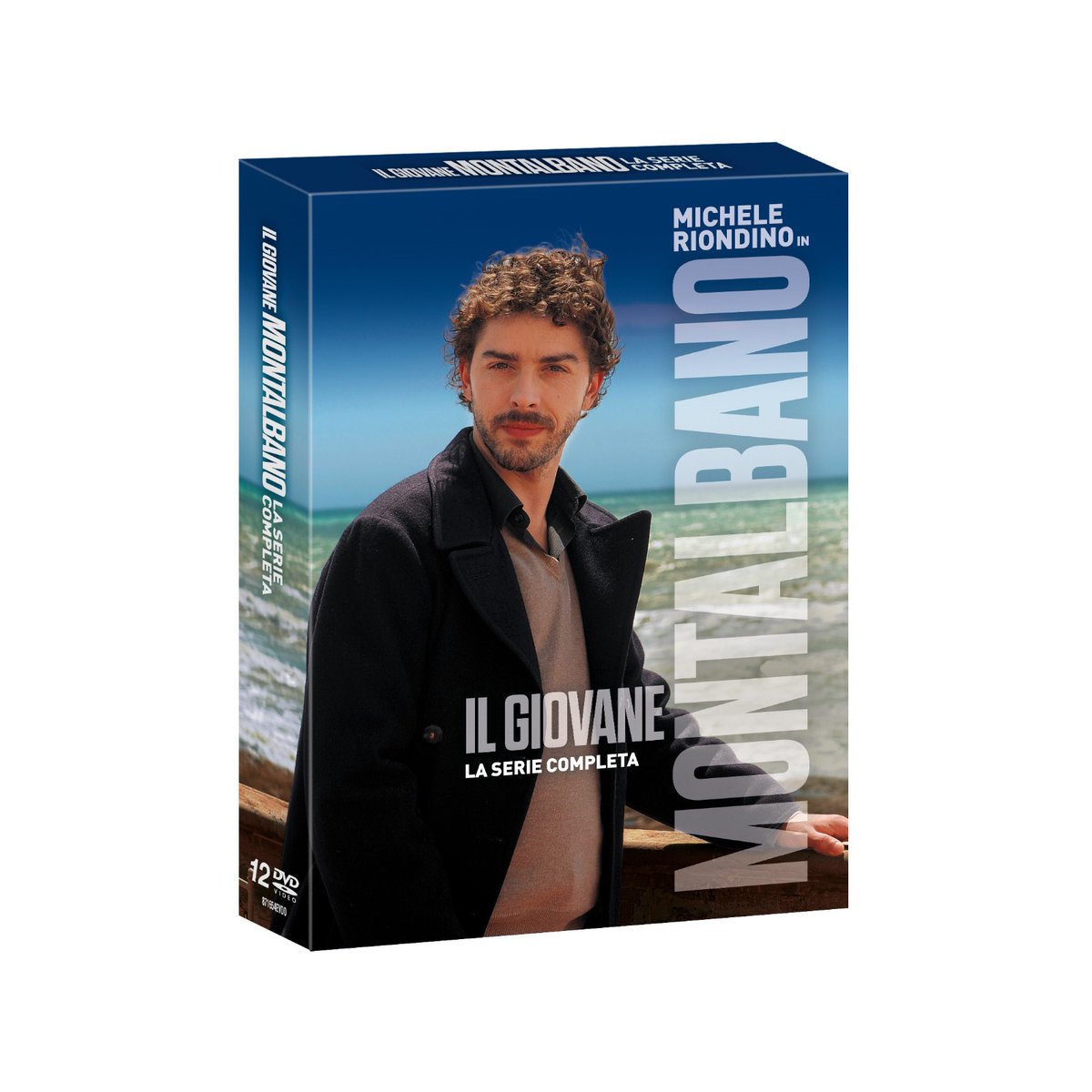 Il cofanetto DVD della serie completa de “Il giovane Montalbano” è disponibile nei negozi e negli store digitali da oggi! 👉 bit.ly/GiovaneMontalb…