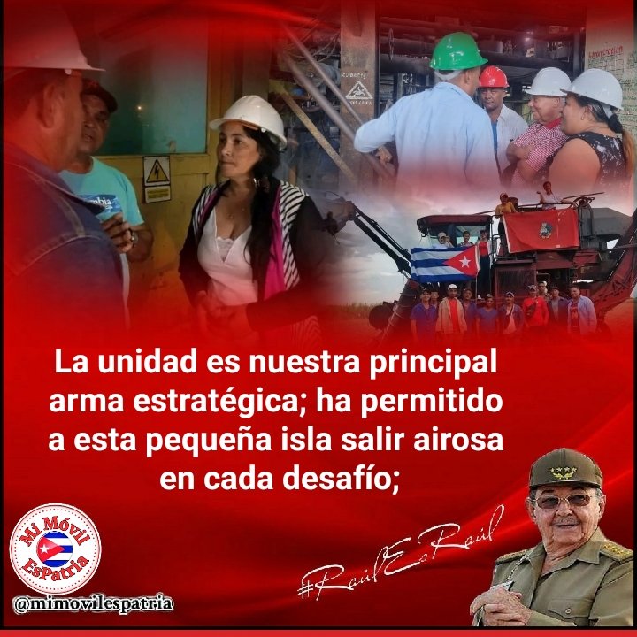 UJCdeCuba's tweet image. #UnidosXCuba seguimos adelante, enfrentando tormentas y a un cruel enemigo que no cesa en su deseo de destruir lo que hemos logrado. 
#EstaEsLaRevolución 
#CreaTuFelicidad 
#Cuba #UJC