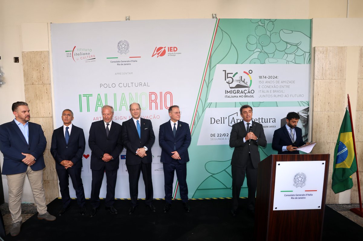 Italy MFA tweet media