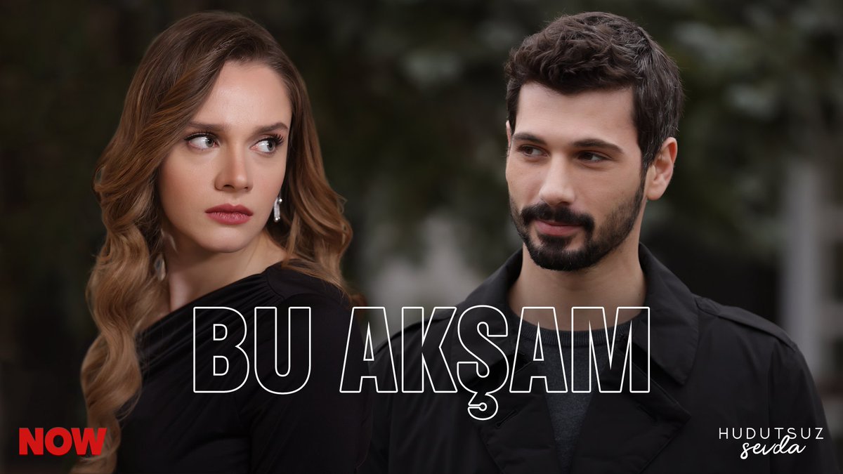 Aşkın için neleri göze alabilirsin? ❤️‍🔥 #hudutsuzsevda yeni bölümüyle bu akşam 20.00'de NOW'da. #HalZey <a href="/hudutsuzsevda_/">Hudutsuz Sevda</a>
