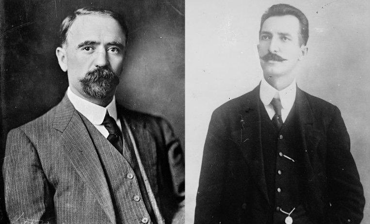 #Efeméride
Asesinato del presidente Francisco Ignacio Madero y del Vicepresidente José María Pino Suárez el 22 de febrero de 1913 en las afueras de la Penitenciaria de Lecumberri. Comparto la publicación del periódico El Independiente del domingo 23 de febrero, 1913. Interesante