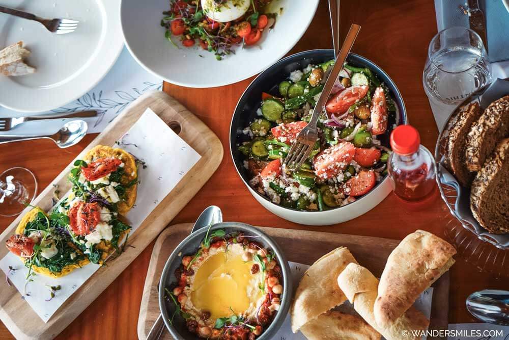 wandersmiles's tweet image. NEW BLOG =&amp;gt; bit.ly/CyprusFood
A gastronomic journey through the traditional foods of Cyprus! From savoury souvlaki to creamy halloumi and sweet loukoumi, savour the flavours of Mediterranean cuisine.

A D #VisitCyprus #LoveCyprus #Jet2Cyprus @jet2tweets @visitcyprus