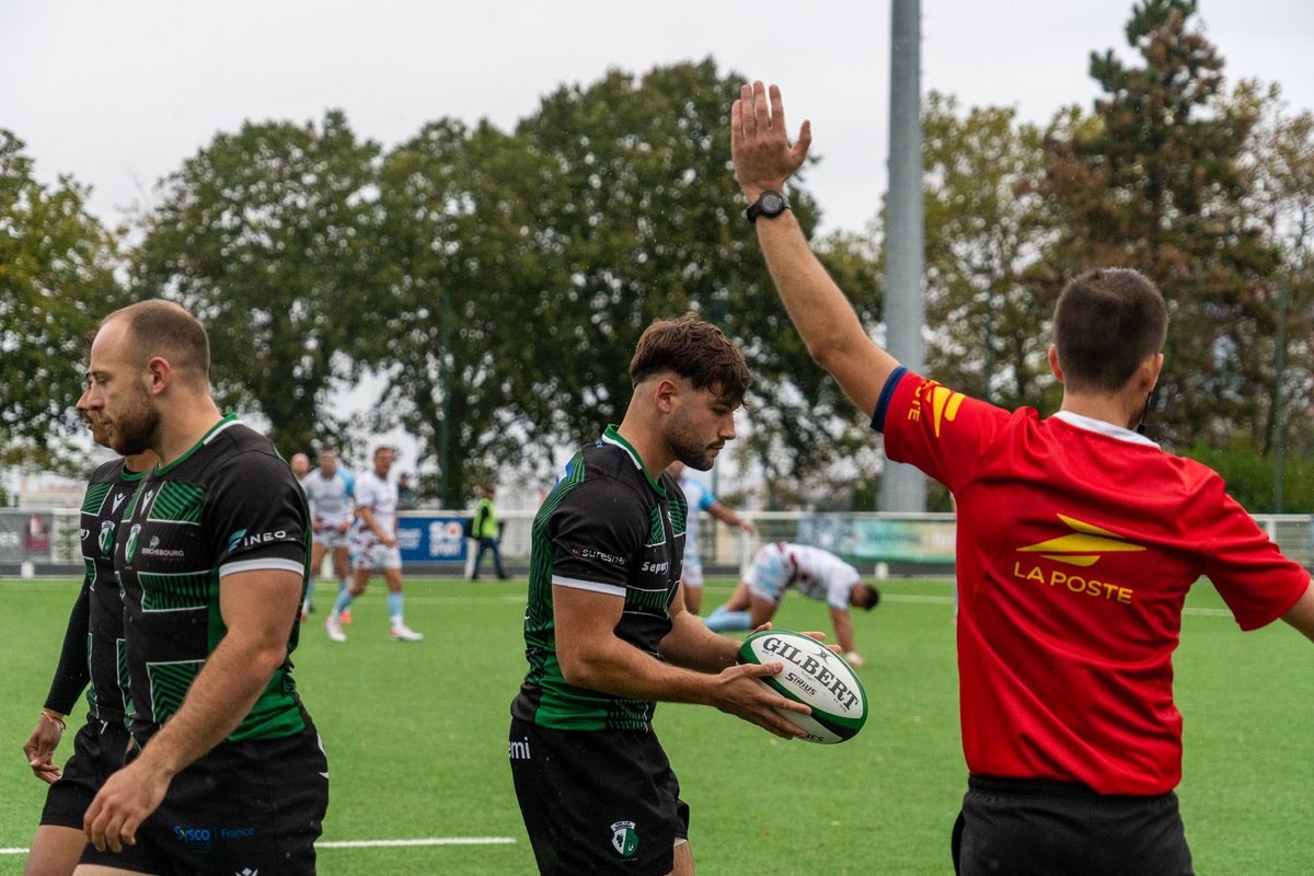 Dernière ligne droite 💚🖤