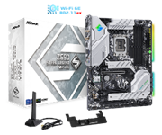 DogeisGold's tweet photo. 🚀 Bạn muốn biết về sức mạnh đích thực của chiếc PC Gaming   của mình? Hãy cùng tìm hiểu về mainboard ASROCK Z690 Steel Legend WiFi 6E!   🎮💥
 
    🔥 Hiệu suất vượt trội: Với chipset Z690, mainboard này không chỉ   mang lại hiệu suất cao cấp mà còn hỗ trợ các tính năng tối ưu cho trải nghiệm   gaming mượt mà và ổn định nhất.
 
    💡 Thiết kế vững chắc: Với công nghệ chống ẩm và các linh kiện chất   lượng, Z690 Steel Legend đảm bảo cho bạn sự ổn định và độ tin cậy tuyệt đối   trong mỗi phiên chơi.
 
    🌐 Kết nối tiên tiến: Với công nghệ WiFi 6E, bạn có thể trải nghiệm   kết nối mạng siêu tốc và ổn định hơn bao giờ hết. Đồng thời, hệ thống kết nối   có dây cũng được tối ưu hóa để đảm bảo truyền dữ liệu nhanh chóng và ổn   định.
 
    🌈 Ánh sáng RGB đẳng cấp: Tùy chỉnh hệ thống ánh sáng RGB theo phong   cách của bạn với hỗ trợ đèn RGB Polychrome SYNC và nhiều hiệu ứng ánh sáng   tùy chỉnh, tạo ra không gian gaming độc đáo và cá nhân.
 
    🔊 Âm thanh chất lượng: Với hỗ trợ công nghệ âm thanh 7.1 CH HD,   Z690 Steel Legend mang đến trải nghiệm âm thanh sống động và chân thực, giúp   bạn hoàn toàn ngập tràn trong thế giới game.
 
    ⚡️ Đa nhiệm mạnh mẽ: Mainboard này cũng được trang bị các tính năng tối ưu   hóa cho công việc đa nhiệm, từ gaming đến làm việc sáng tạo, giúp bạn tận   dụng tối đa sức mạnh của CPU và GPU.
 
    🚀 ASROCK Z690 Steel Legend WiFi 6E - Đối tác hoàn hảo cho mọi chiến   binh game thủ! #ASROCK #Z690 #SteelLegend #WiFi6E #Mainboard #HiệuSuất   #KếtNối 🚀🎮