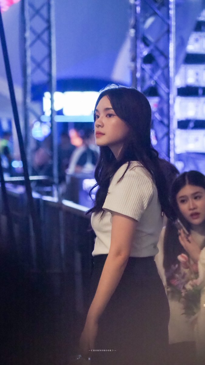 สุชหร่อมาคุม 

#CherprangAreekul