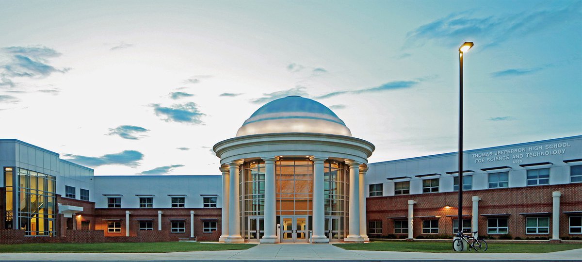 Want to work at one of the top STEM high schools in the nation? We are looking for someone with an advanced degree and experience in molecular biology - including cell culture, confocal microscopy, and/or bioinformatic experience. Message me for details!  <a href="/TJHSST_Official/">TJHSST</a>