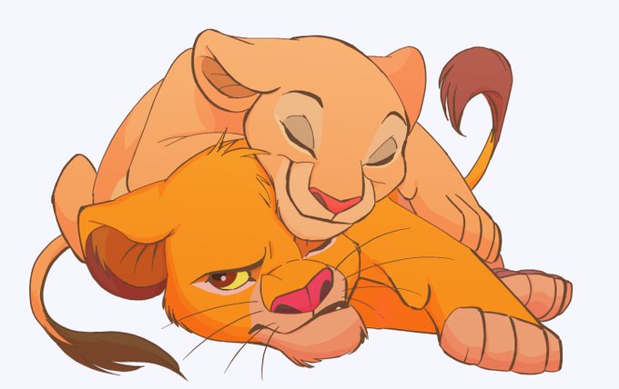 「TheLionKing」のTwitter画像/イラスト(新着))